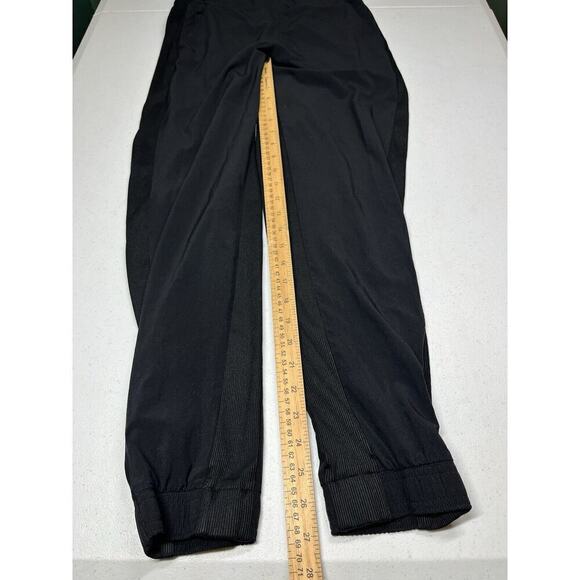 Athleta Black Brooklyn Jogger Womens Athletic Work Out Pant Size 2 - Picture 6 of 8